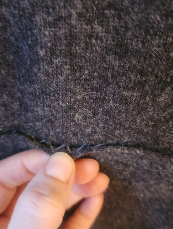 Magaschoni 100% Cashmere Sweater Dress - Picture 5 of 7